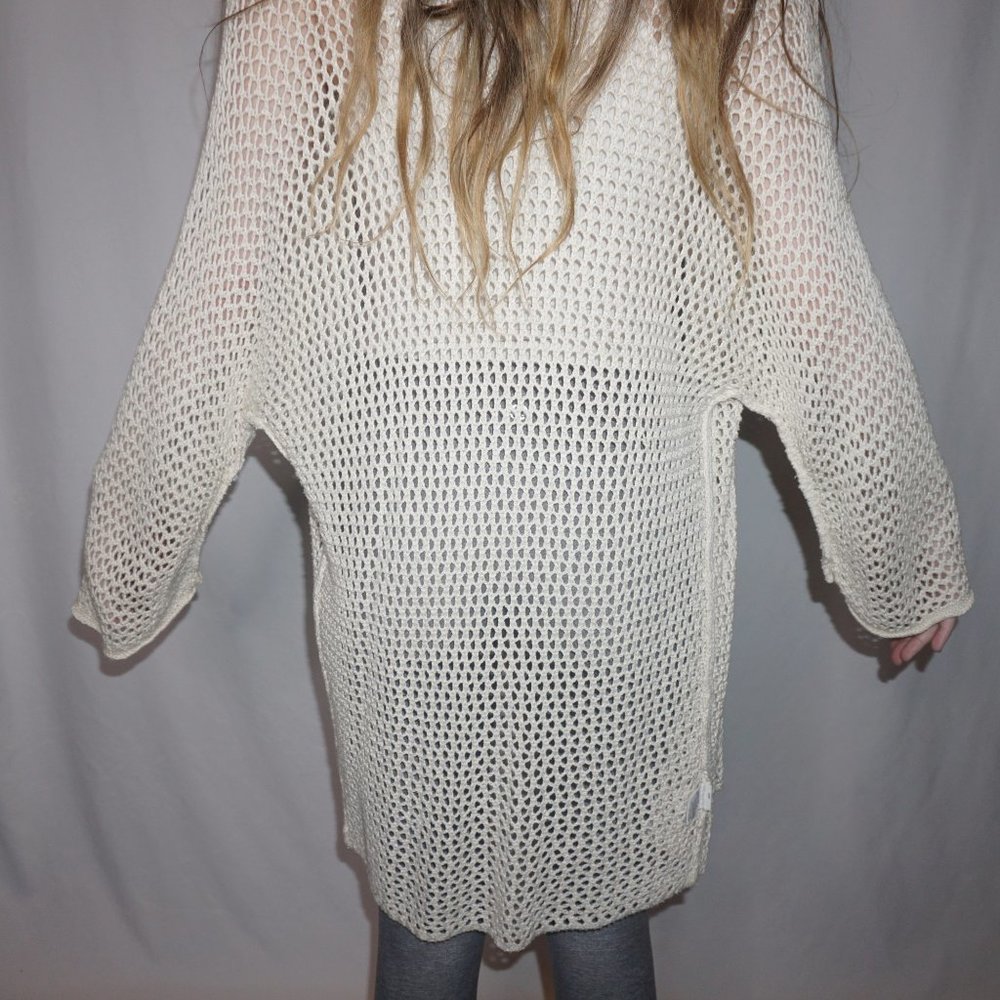 Beige Cardigan - Picture 2 of 8